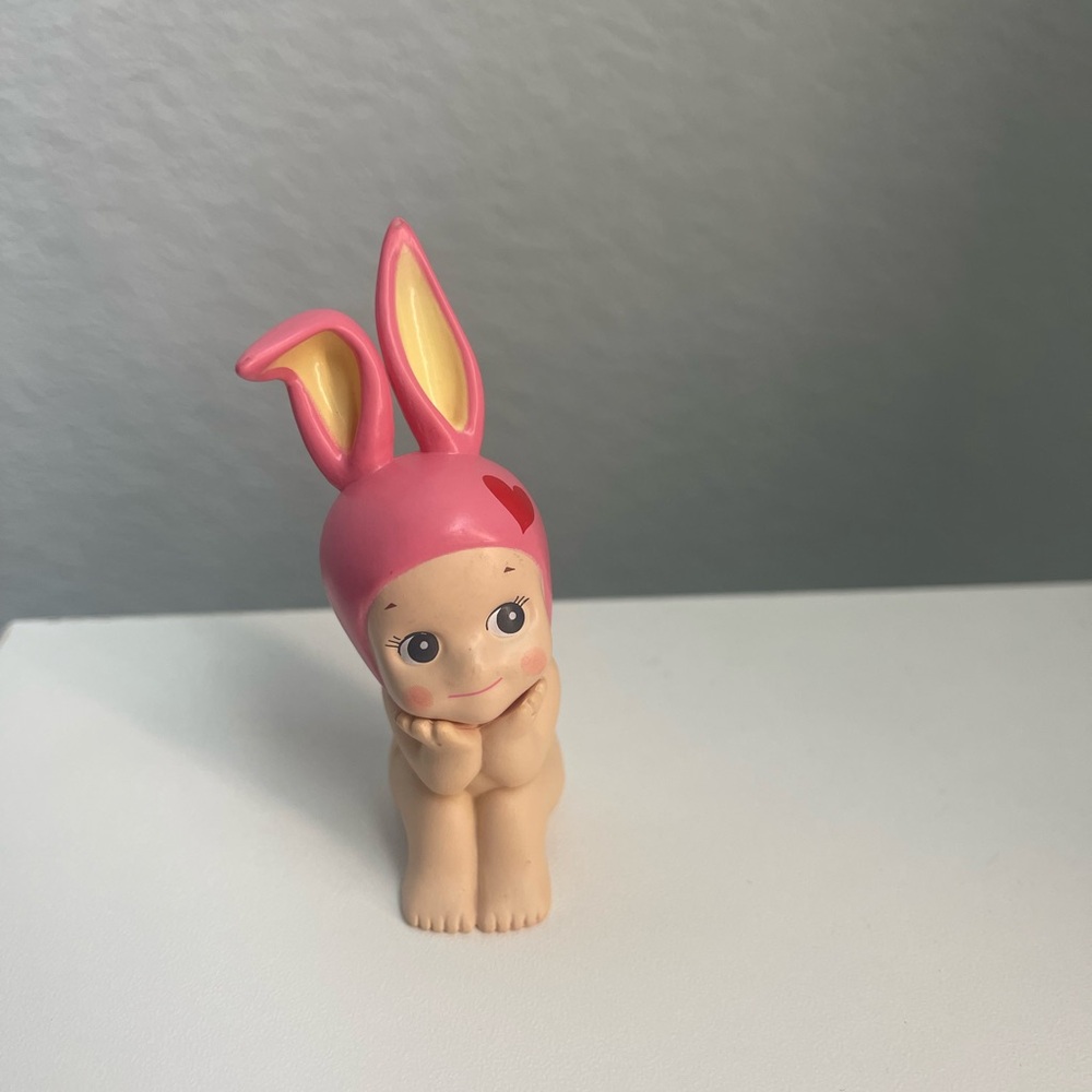 Love Pink Rabbit Sonny Angel